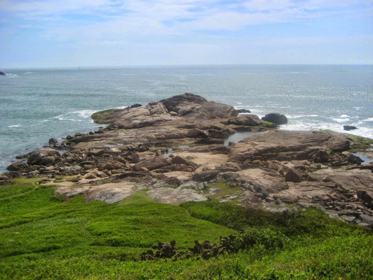 Flats Da Barrinha Da Ferrugem A 500Mt Do Mar Villa Garopaba Exterior photo